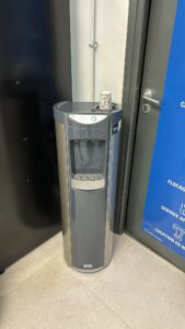 Fontaine à eau en entreprise à lille