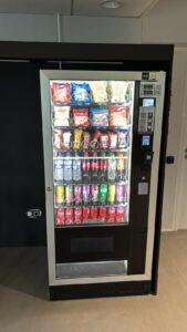 Distributeur de confiserie à lille