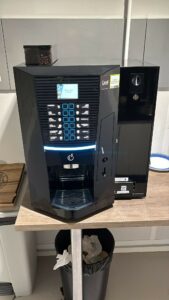 Machine a café en entreprise à lille