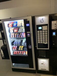 Distributeur de confiserie en entreprise à Lille